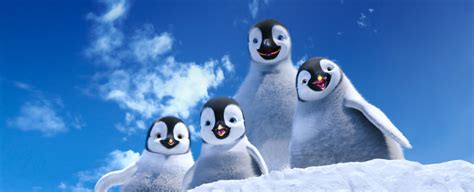 Acting Performance Review Happy Feet Two Movie